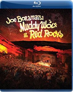 Joe Bonamassa: Muddy Wolf at Red Rocks [Import]