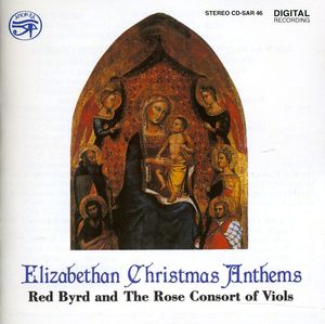 Elizabethan Christmas Anthems