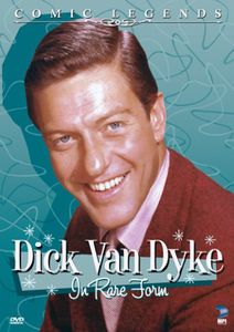 Comic Legends: Dick Van Dyke - In Rare Form