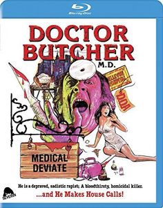 Dr. Butcher M.D.