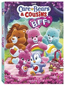 Care Bears and Cousins: Bff's: Volume 2