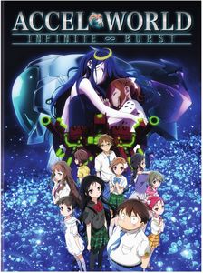 Accel World: Infinite Burst