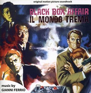 Black Box Affair: Il Mondo Trema (Original Motion Picture Soundtrack) [Import]