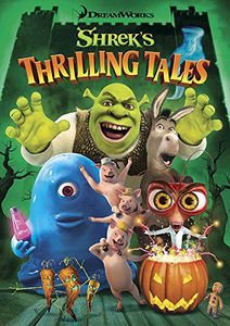 Shrek's Thrilling Tales