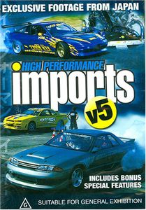 High Performance Imports 5