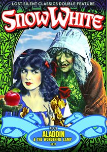 Snow White /  Aladdin and the Wonderful Lamp