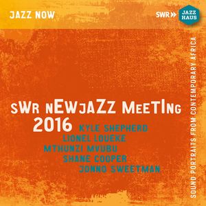 Swr New Jazz Meeting 2 /  Various