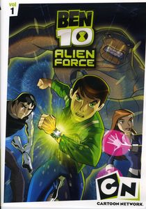Ben 10: Alien Force: Volume 1