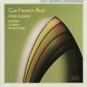 4 Flute Concertos