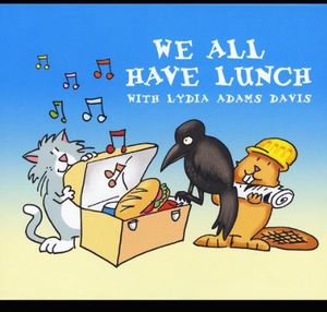 We All Have Lunch with Lydia Adams Davis