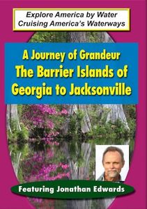 Journey of Grandeur: Barrier Island of Georgia