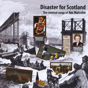 Disaster for Scotland