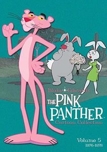 The Pink Panther Cartoon Collection: Volume 5: 1976-1978