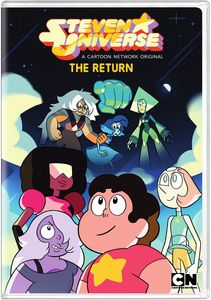 Steven Universe: The Return: Volume 2