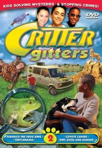 Critter Gitters: Volume 2