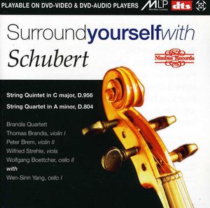 Surround Yourself with Schubert