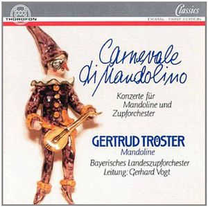 Carneval Di Mandolino /  Various