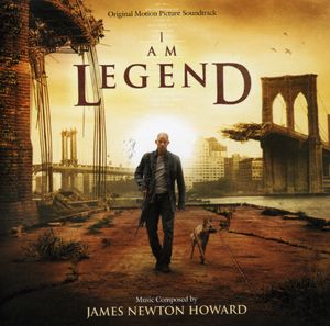 I Am Legend (Score) (Original Soundtrack)