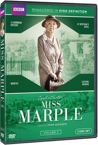 Agatha Christie’s Miss Marple: Volume 3