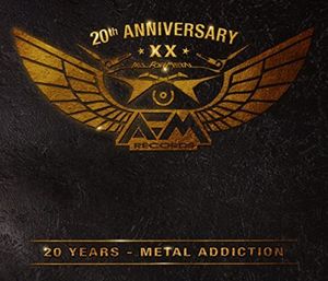 20 Years - Metal Addiction (Various Artists)