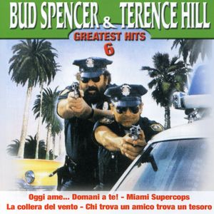 Vol. 6-Bud Spencer & Terence Hill [Import]