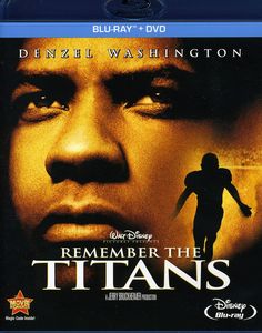 Remember The Titans [Blu-ray/ DVD Combo]