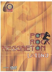 Pop, Rock and Reggaeton Latino