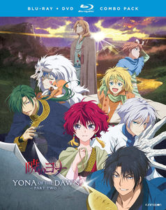 Yona of the Dawn - Part Two
