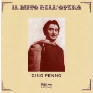 Gino Penno: Recital