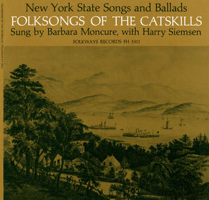 Folk Songs of the Catskills (New York)