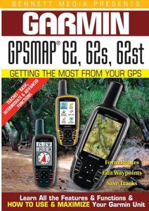 Garmin GPSMAP 62 (62, 62s, 62st)