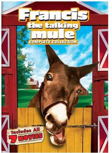 Francis the Talking Mule: Complete Collection