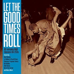 Let The Good Times Roll /  Various [Import]