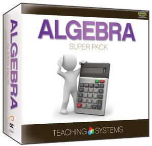 Algebra Super Pack