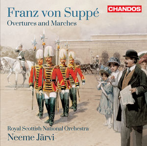 Overtures & Marches