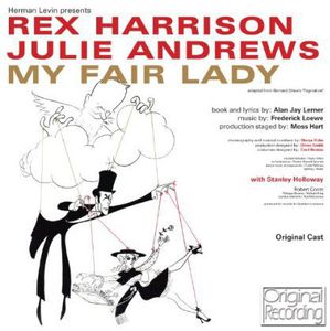 My Fair Lady (Original Soundtrack) [Import]