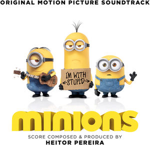 Minions (Original Soundtrack)