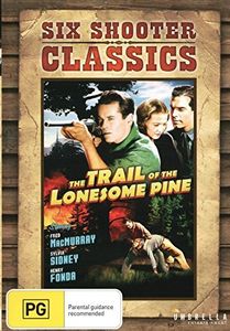 The Trail of the Lonesome Pine [Import]