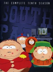 South Park: The Complete Tenth Season