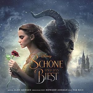 Beauty and the Beast (German Version) (Original Soundtrack) [Import]