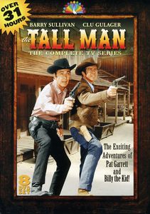 The Tall Man: The Complete TV Series