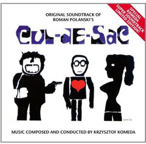 Cul-De-Sac (Original Soundtrack) [Import]
