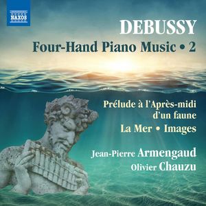 Claude Debussy: Four-Hand Piano Music Vol 2