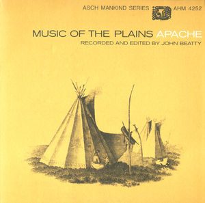 Music of Plains Apache /  Various