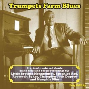 Trumpets Farm Blues (Various Artists)