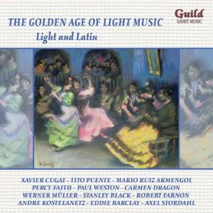 Light & Latin /  Various