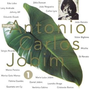 Tom Jobim V1 /  Various [Import]