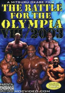 Battle for Olympia 2003 VIII