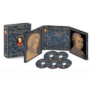 Mozart Premium Opera Gift Set [Import]