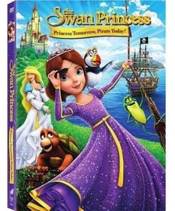 Swan Princess: Princess Tomorrow, Pirate Today